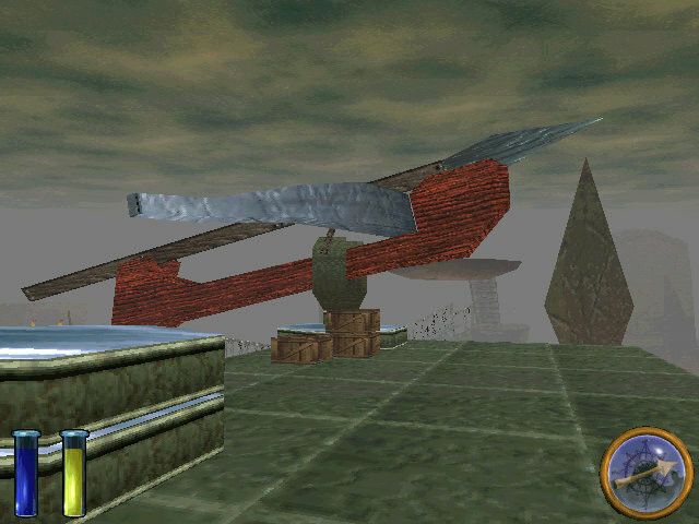 An Elder Scrolls Legend Battlespire — скриншот 6