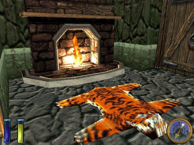 An Elder Scrolls Legend Battlespire — скриншот 5