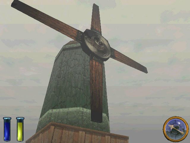 An Elder Scrolls Legend Battlespire — скриншот 1