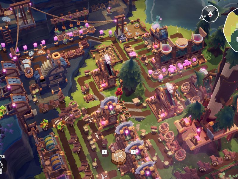Oddsparks An Automation Adventure — скриншот 1