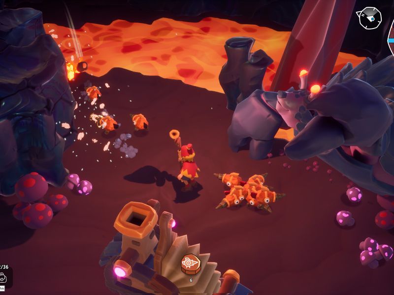 Oddsparks An Automation Adventure — скриншот 3