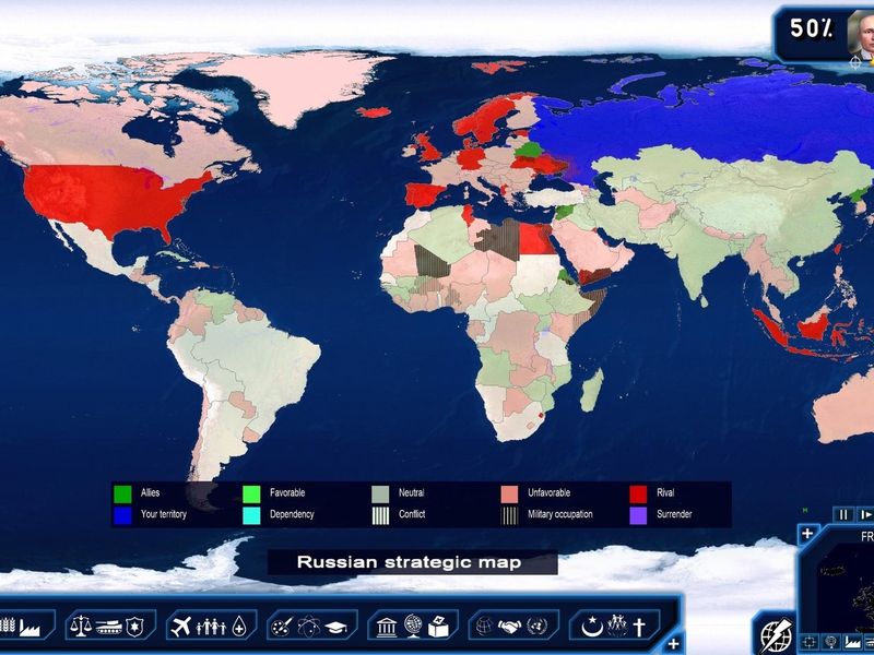 Power & Revolution 2022 Edition — скриншот 4
