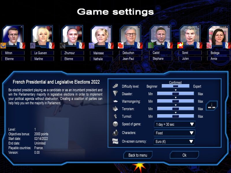 Power & Revolution 2022 Edition — скриншот 7