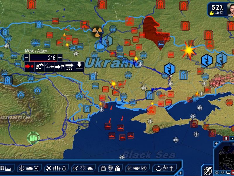 Power & Revolution 2022 Edition — скриншот 2