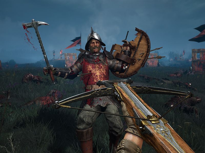 Chivalry 2 — скриншот 5