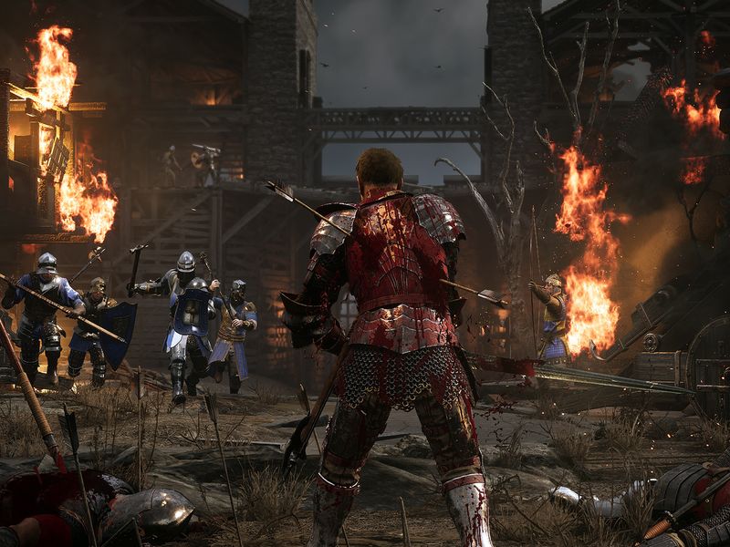 Chivalry 2 — скриншот 2