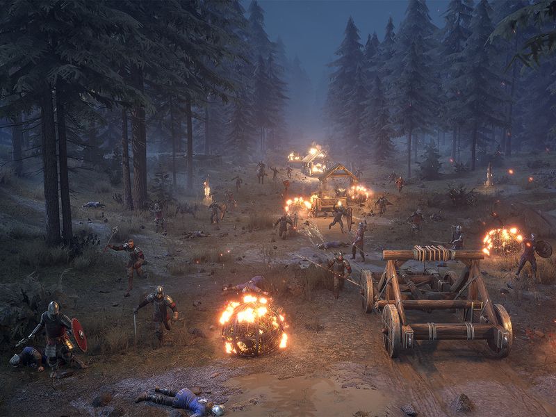 Chivalry 2 — скриншот 4