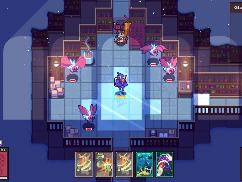 Dungeon Drafters — скриншот 3