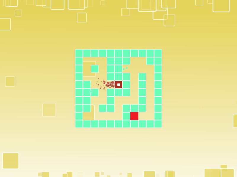 Spinning Maze — скриншот 1