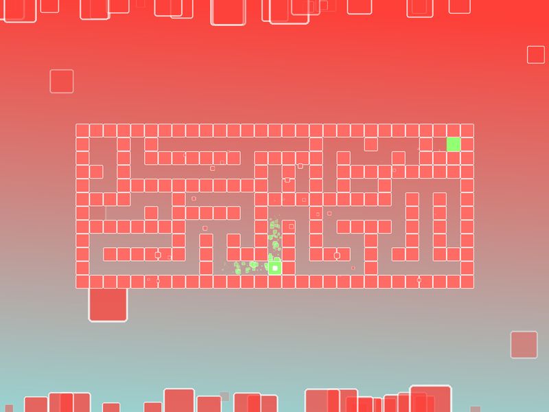 Spinning Maze — скриншот 4
