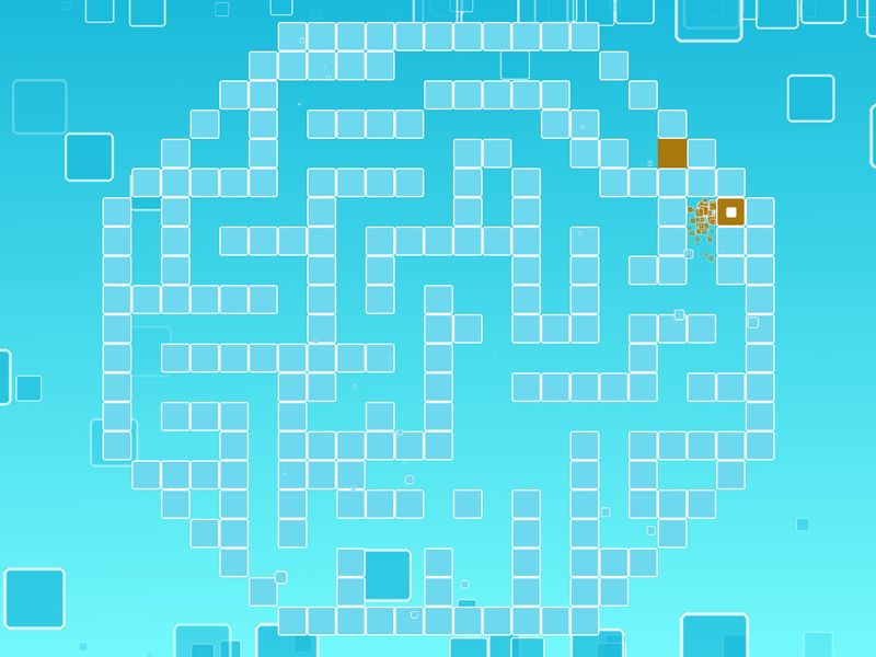 Spinning Maze — скриншот 2