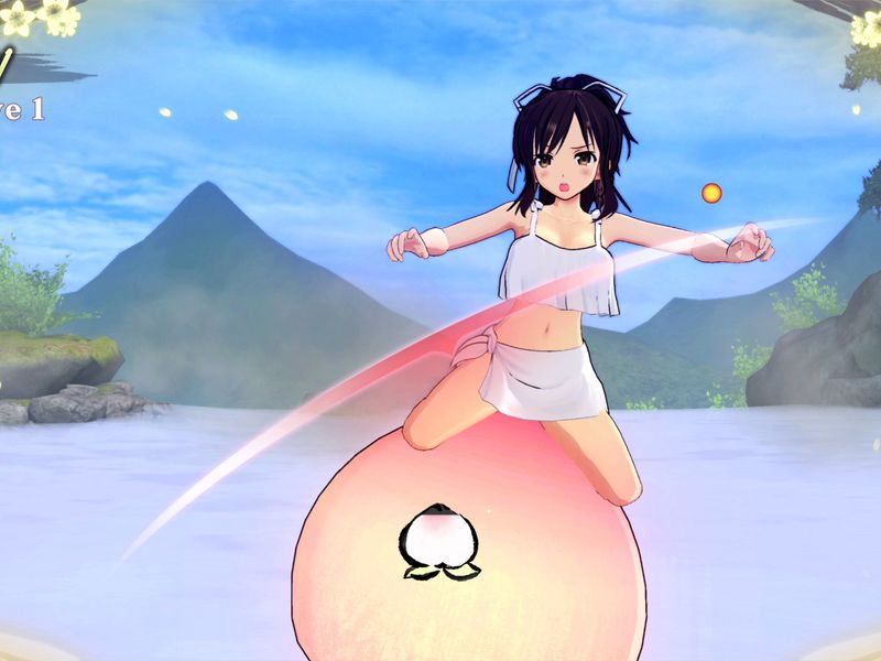 Neptunia x SENRAN KAGURA Ninja Wars — скриншот 4