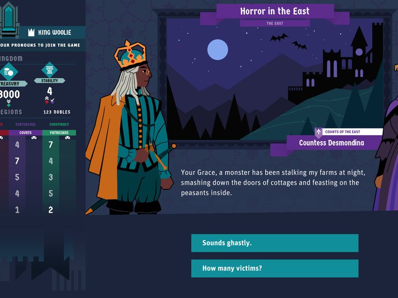 King Of The Castle — скриншот 5