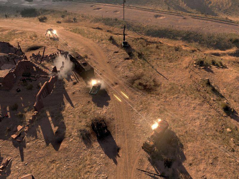 Terminator Dark Fate Defiance — скриншот 3