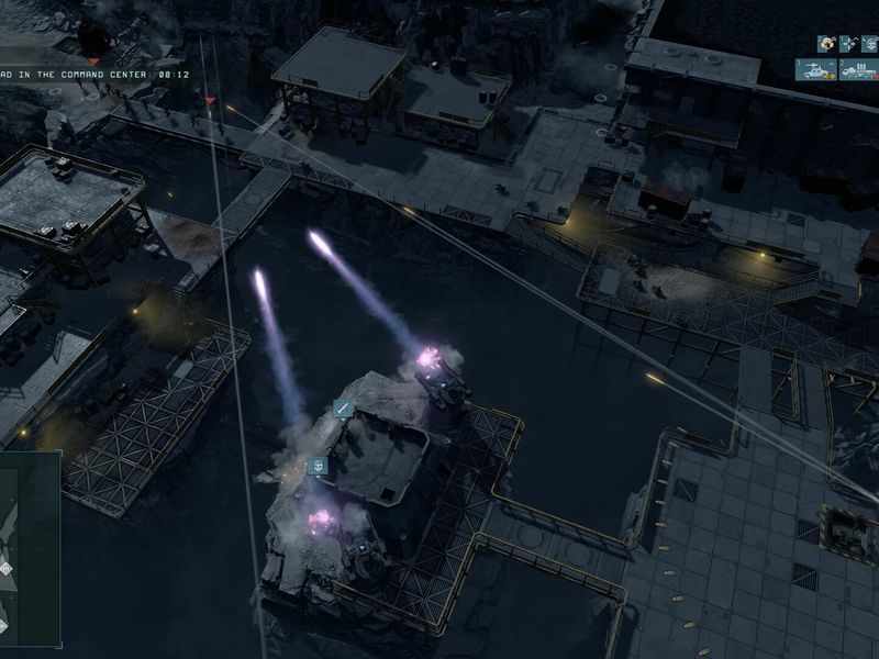 Terminator Dark Fate Defiance — скриншот 2