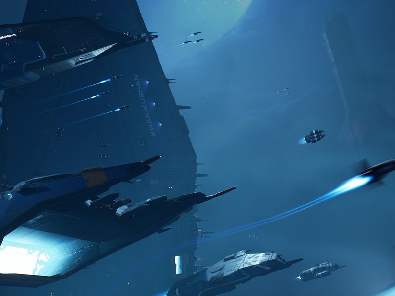 Homeworld 3 — скриншот 1