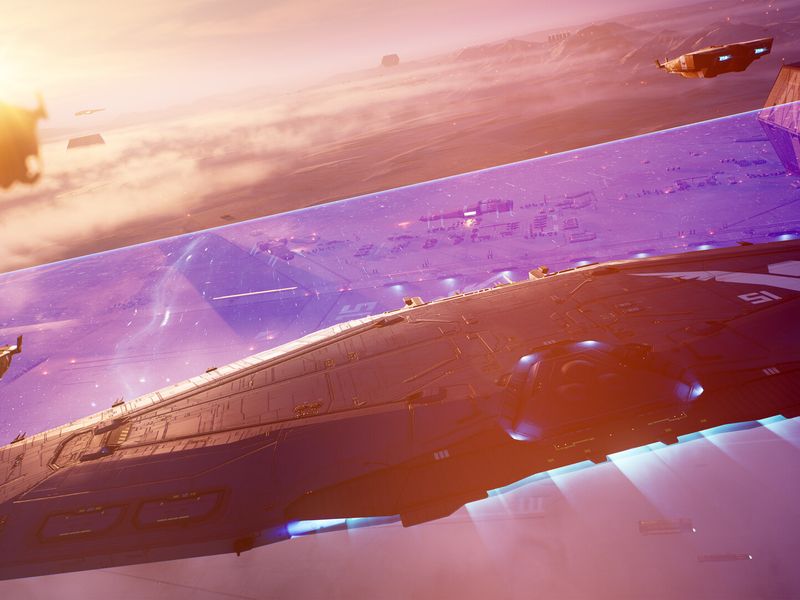 Homeworld 3 — скриншот 2
