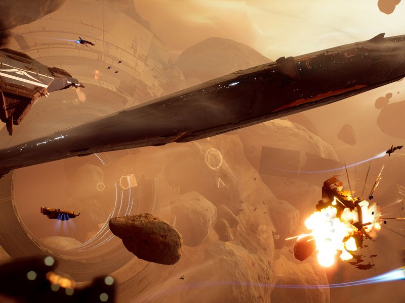Homeworld 3 — скриншот 8