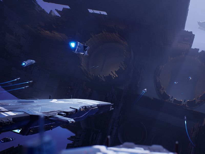 Homeworld 3 — скриншот 6