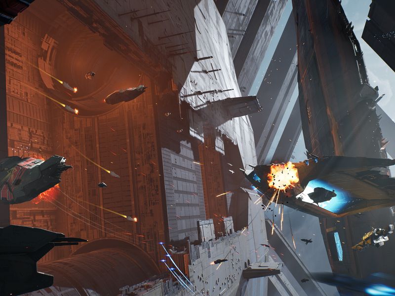 Homeworld 3 — скриншот 7