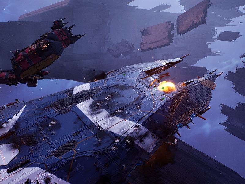 Homeworld 3 — скриншот 4