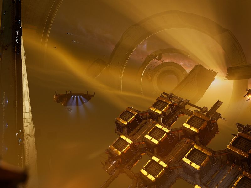 Homeworld 3 — скриншот 5