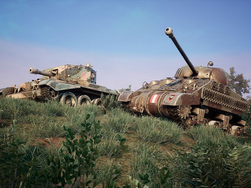 Headquarters World War II — скриншот 4