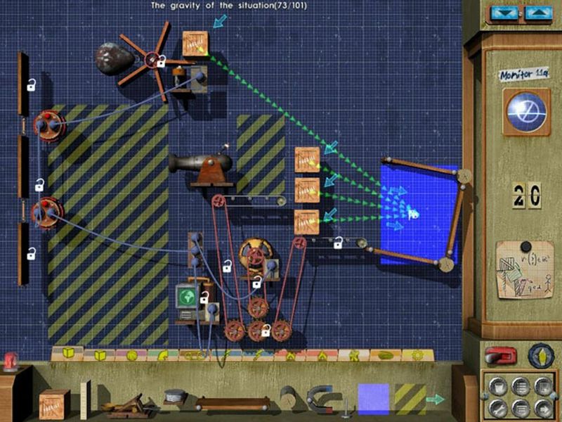Crazy Machines 1.5 — скриншот 3