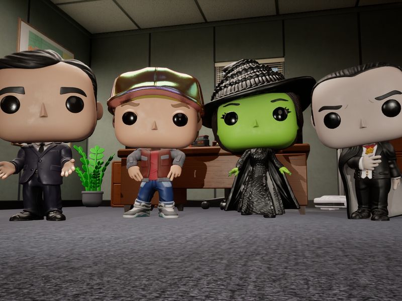 Funko Fusion — скриншот 3