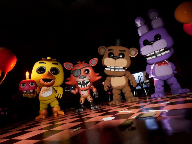 Funko Fusion — скриншот 1