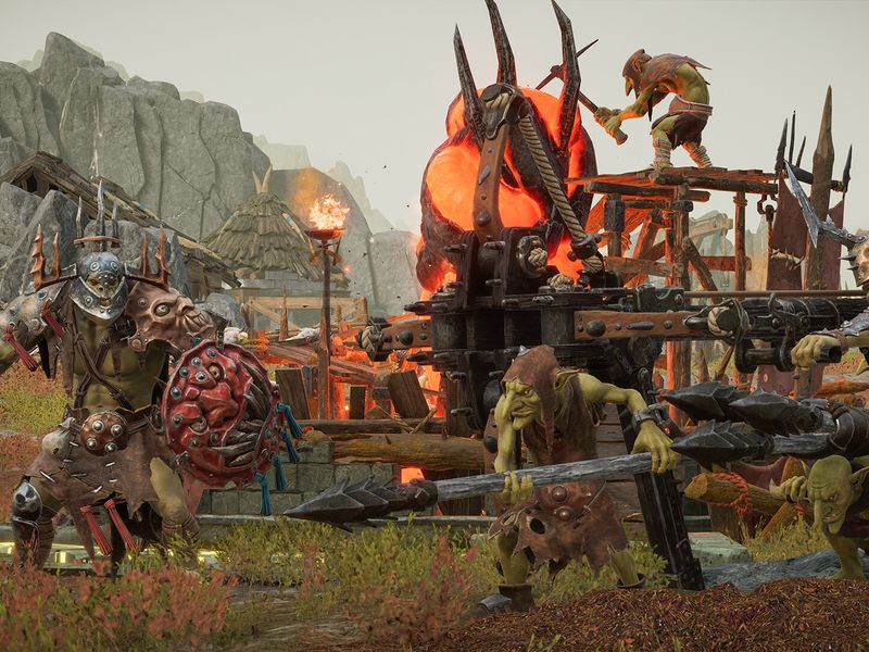 Warhammer Age of Sigmar Realms of Ruin — скриншот 4