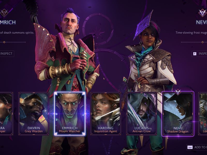 Dragon Age The Veilguard — скриншот 8
