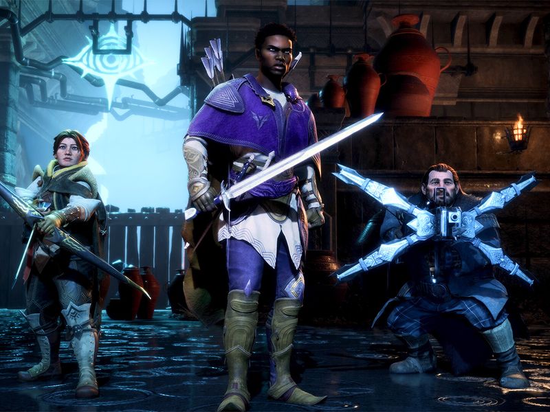 Dragon Age The Veilguard — скриншот 4