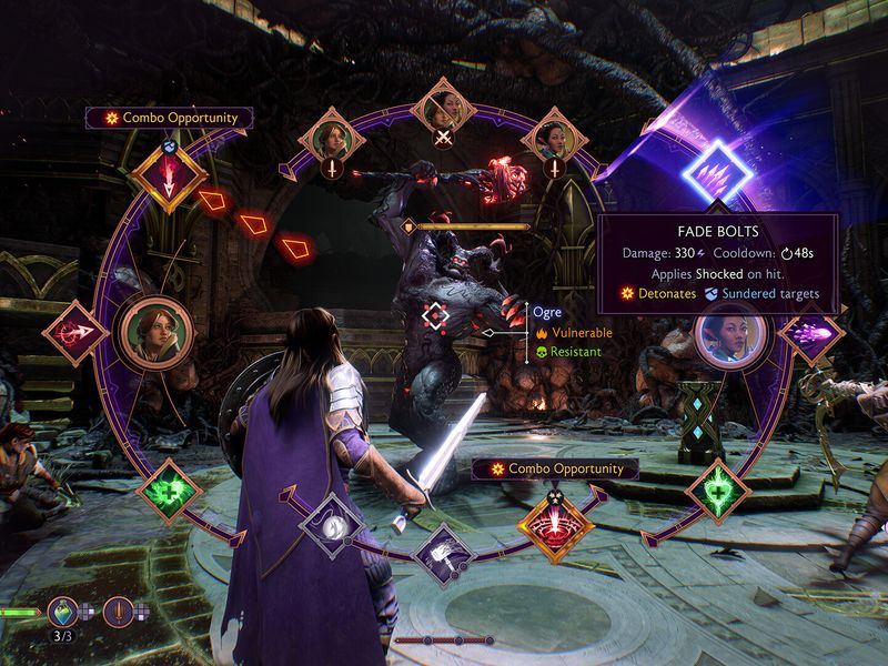 Dragon Age The Veilguard — скриншот 6