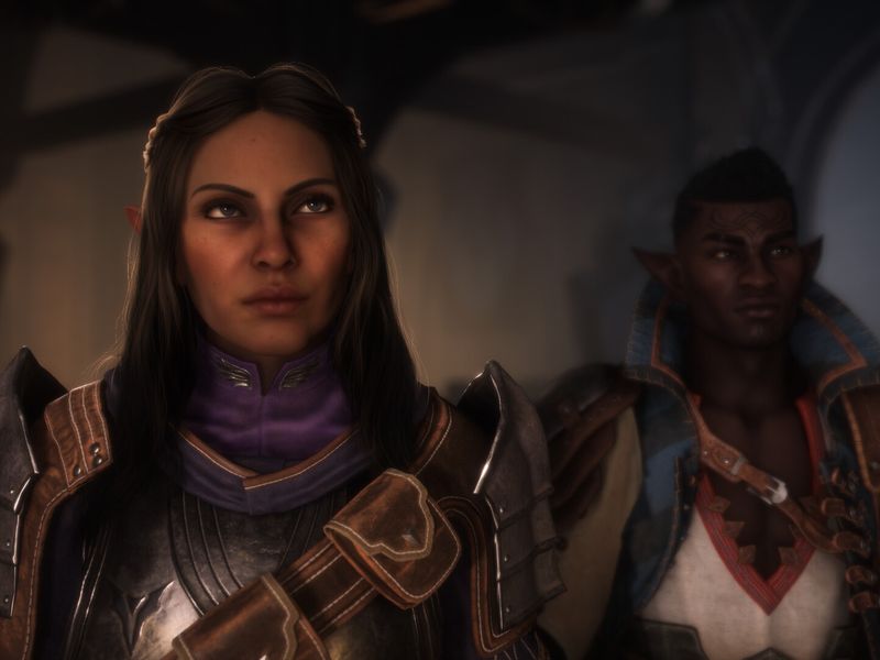 Dragon Age The Veilguard — скриншот 2