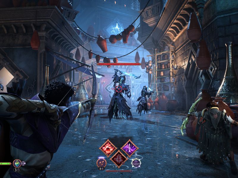 Dragon Age The Veilguard — скриншот 5