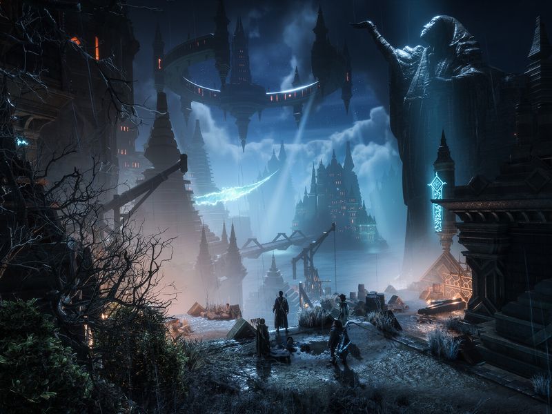 Dragon Age The Veilguard — скриншот 1