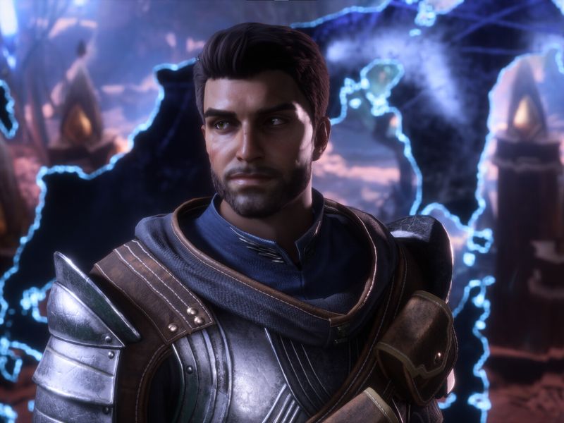 Dragon Age The Veilguard — скриншот 3