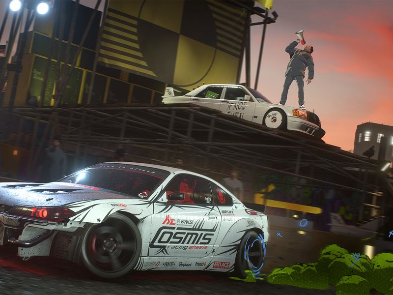 Need for Speed Unbound — скриншот 5