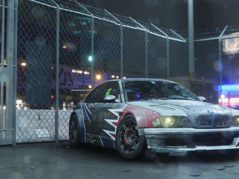 Need for Speed Unbound — скриншот 1