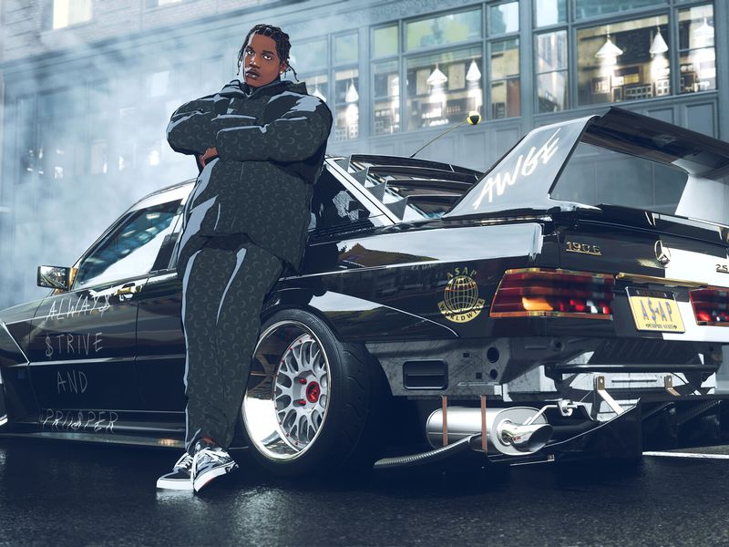 Need for Speed Unbound — скриншот 8