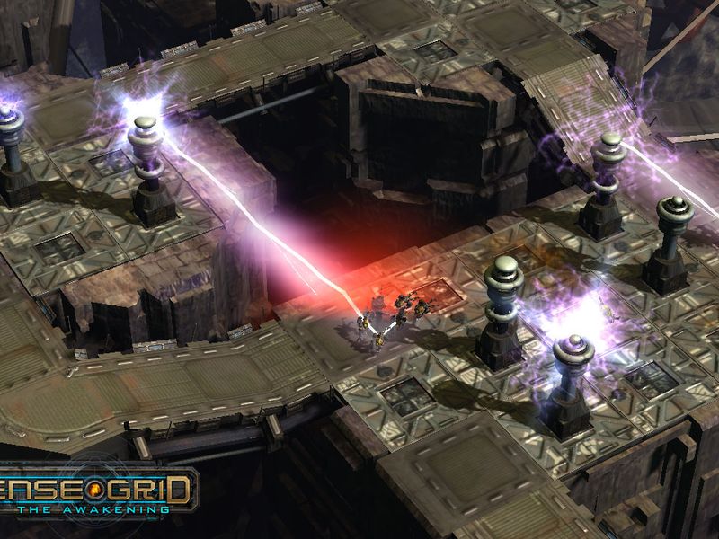 Defense Grid The Awakening — скриншот 1
