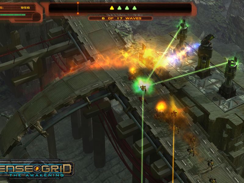Defense Grid The Awakening — скриншот 4