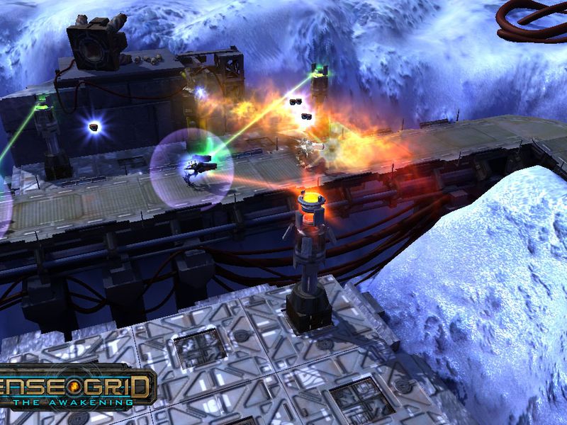 Defense Grid The Awakening — скриншот 5