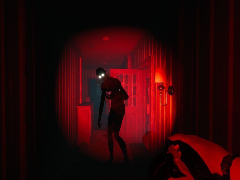 Ghost Watchers — скриншот 3