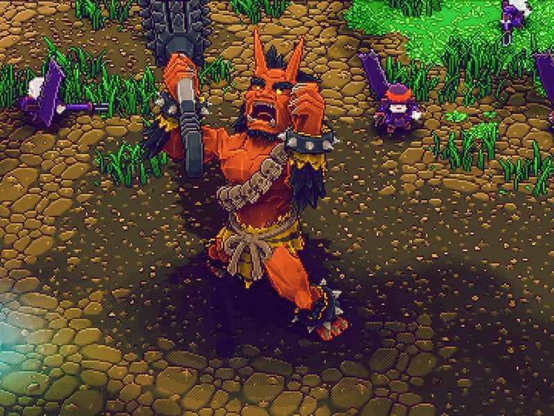 Samurai Bringer — скриншот 2