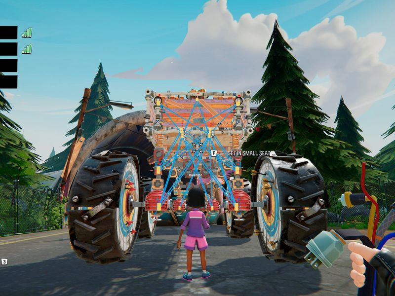Hello Engineer Scrap Machines Constructor — скриншот 2