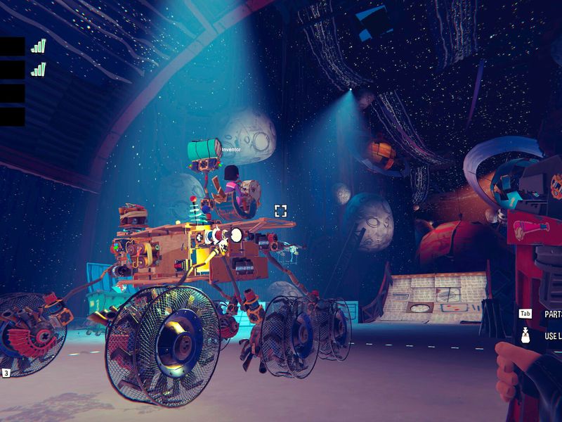 Hello Engineer Scrap Machines Constructor — скриншот 3