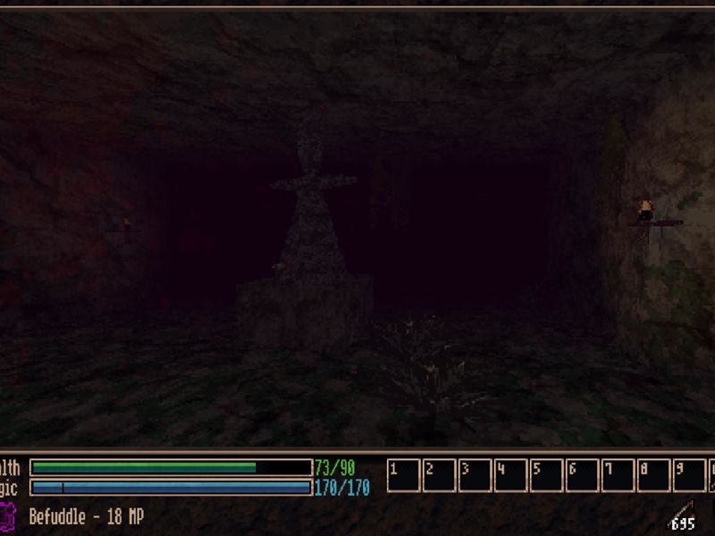 Devil Spire — скриншот 4
