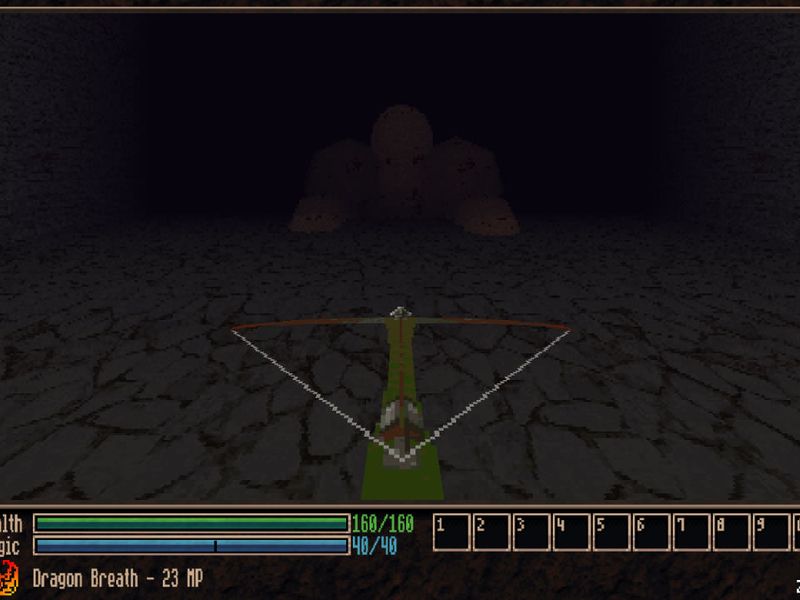 Devil Spire — скриншот 5